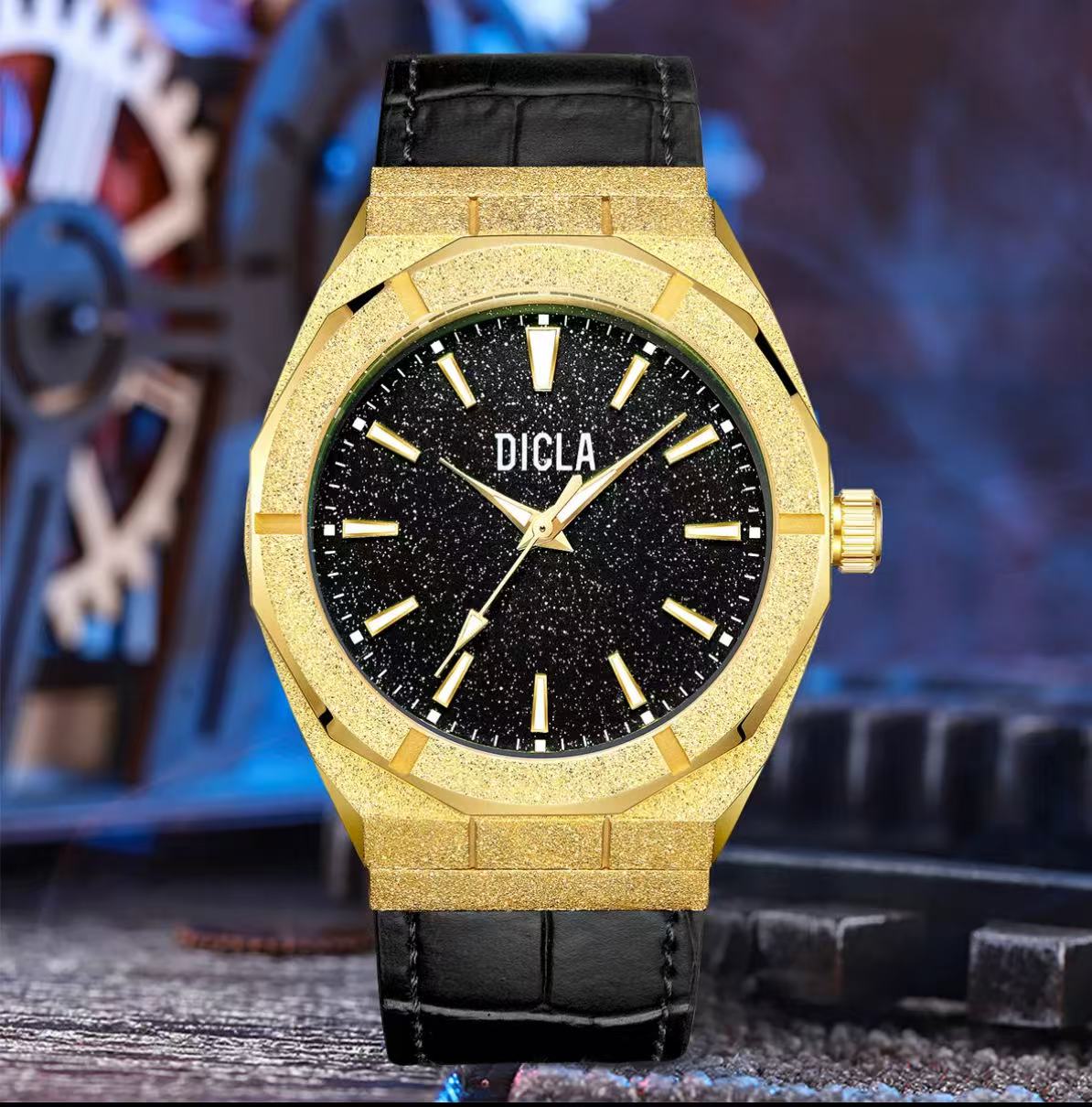 DICLA Frosted starry sky series - icegang.us