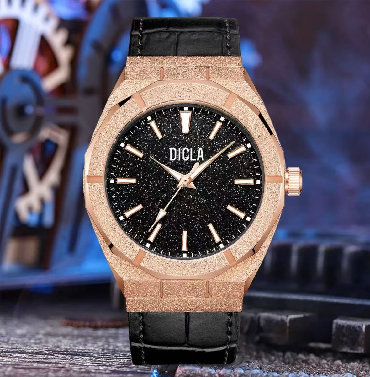 DICLA Frosted starry sky series - icegang.us