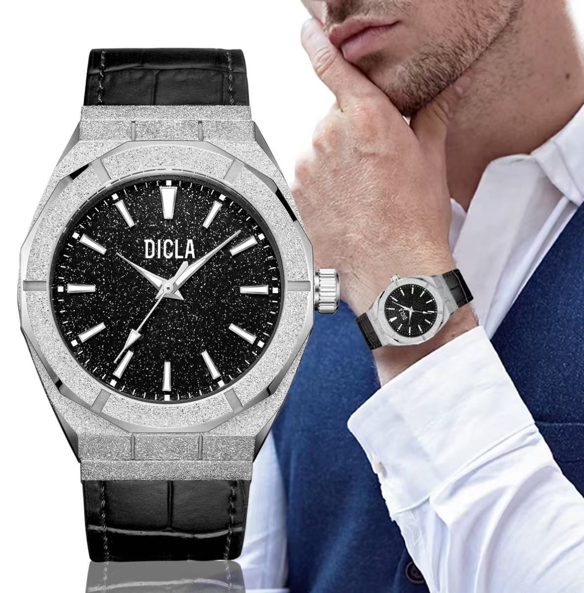 DICLA Frosted starry sky series