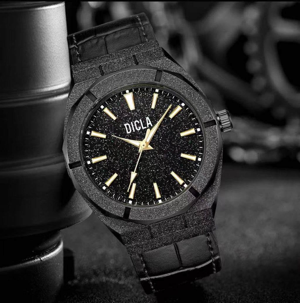 DICLA Frosted starry sky series