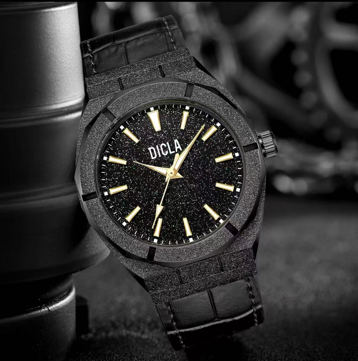 DICLA Frosted starry sky series