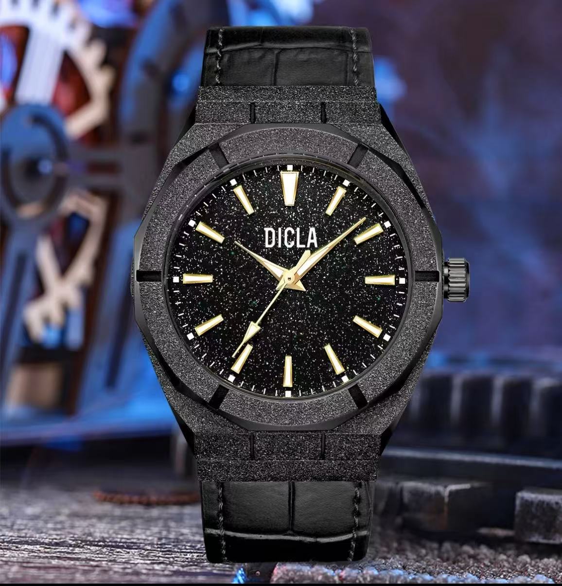 DICLA Frosted starry sky series - icegang.us