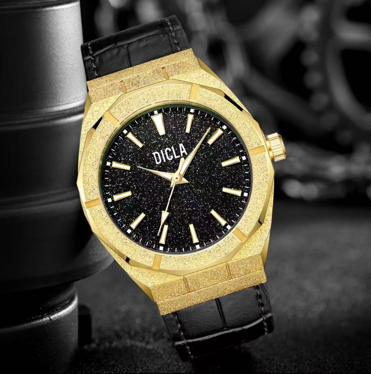 DICLA Frosted starry sky series - icegang.us