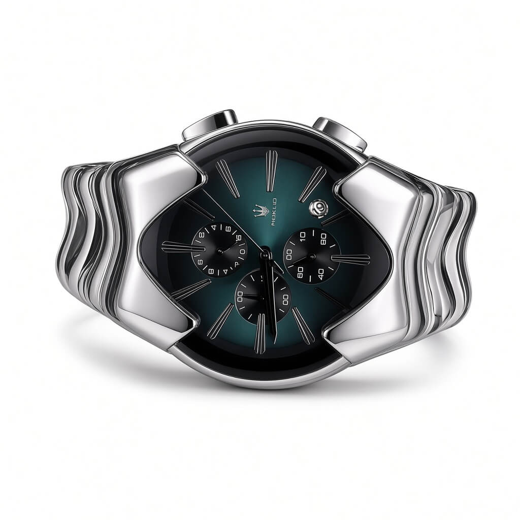 ICEGANG 2026 Mukuo Series Men's Watch - Icegang.us