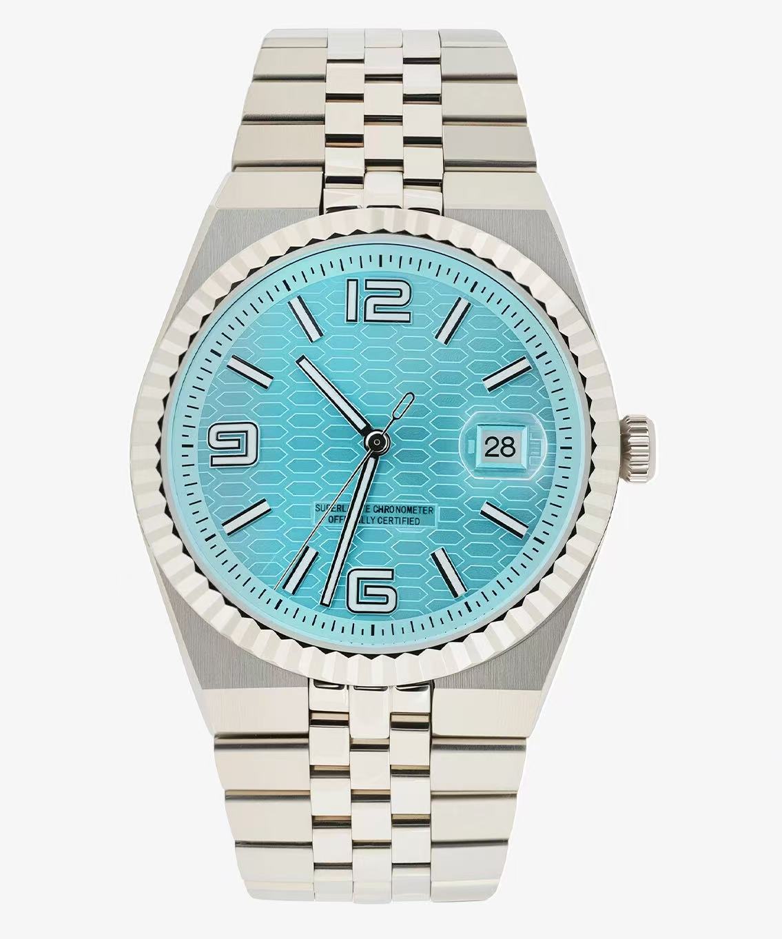 ICEGANG Frost Gold Meteorite Series Watches - Icegang.us