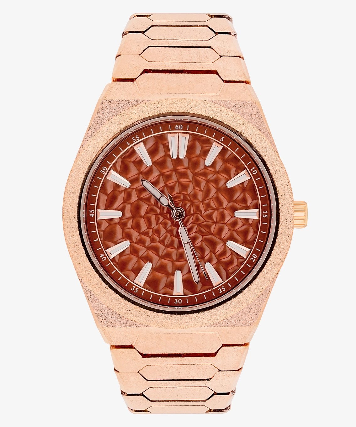 ICEGANG Frost Gold Meteorite Series Watches - Icegang.us