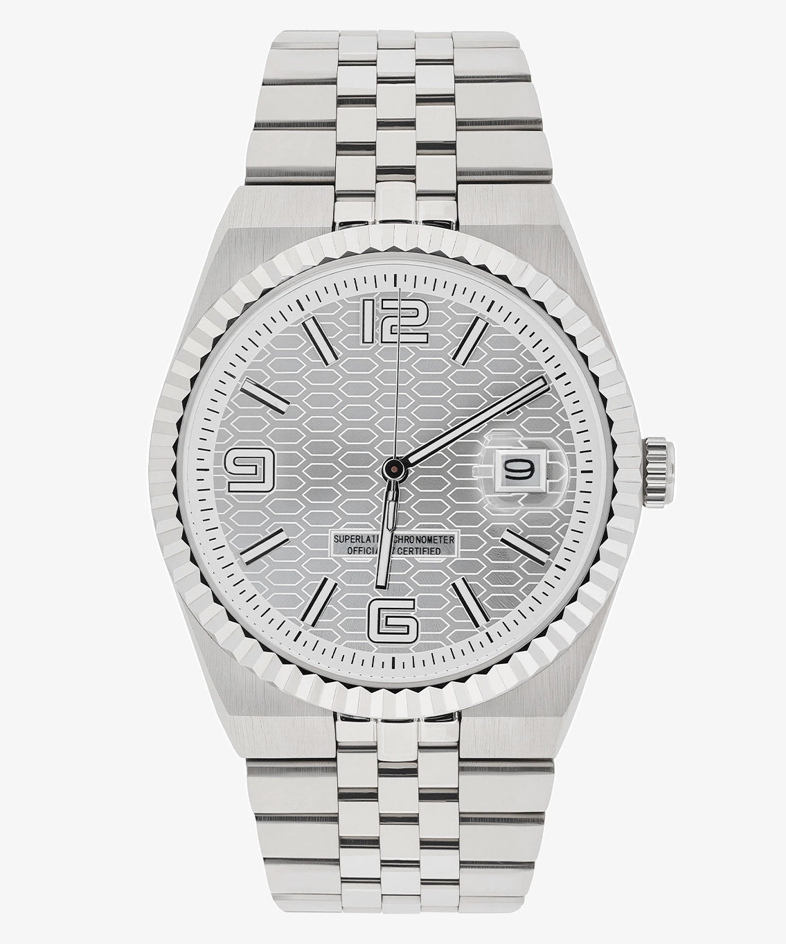 ICEGANG Frost Gold Meteorite Series Watches - Icegang.us