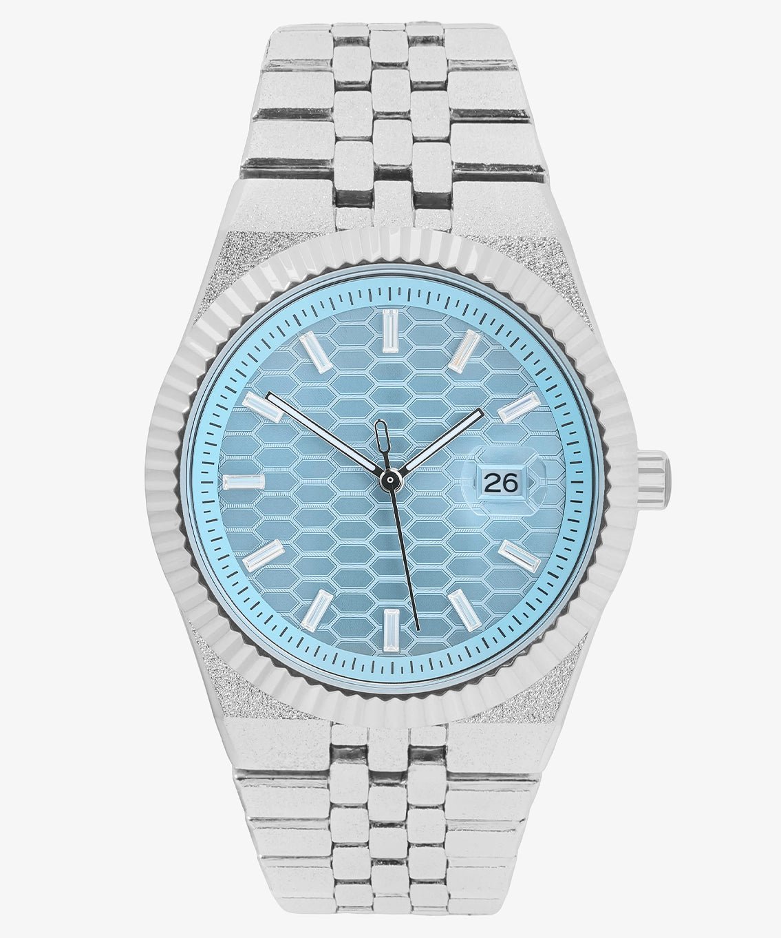 ICEGANG Frost Gold Meteorite Series Watches - Icegang.us