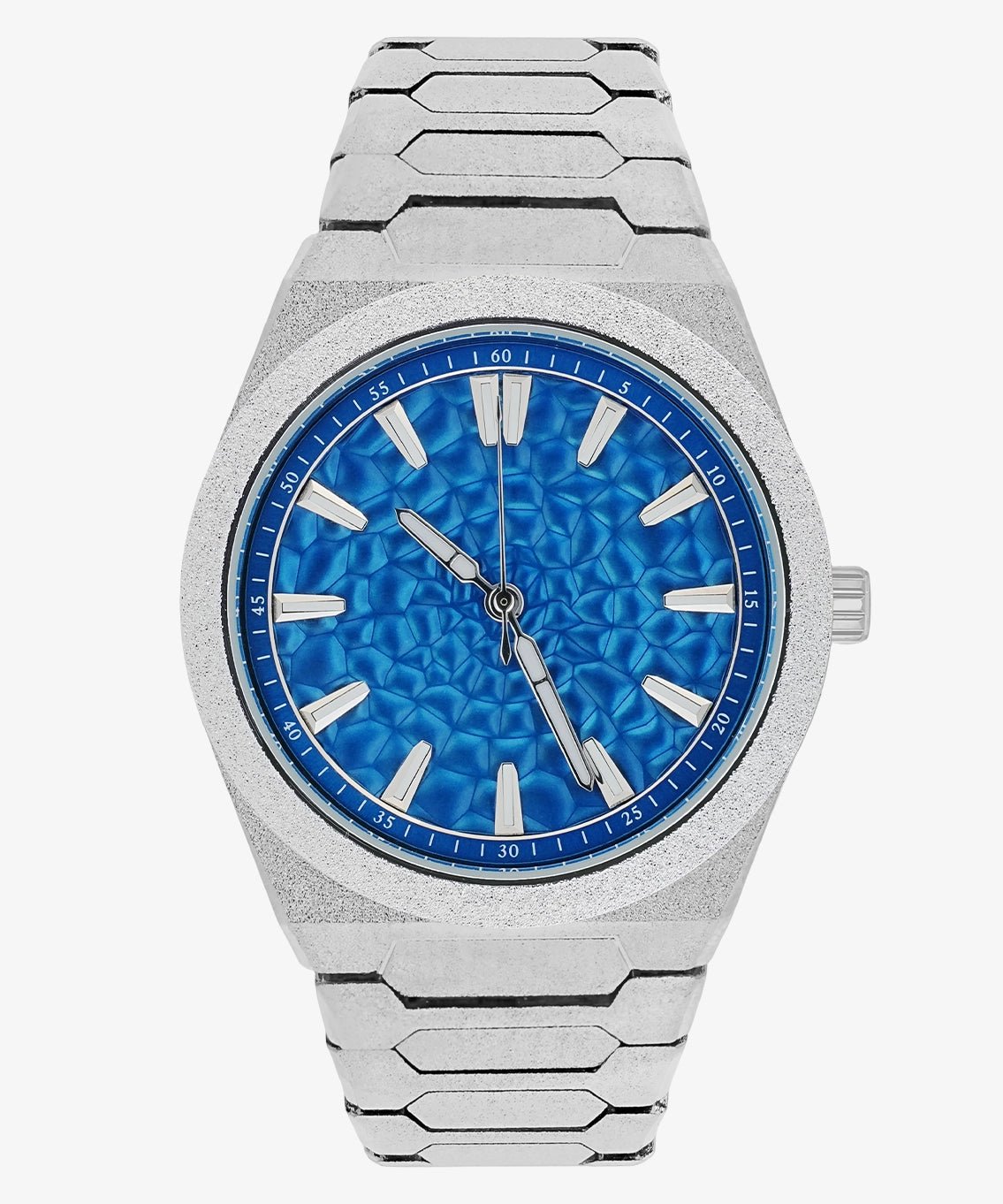 ICEGANG Frost Gold Meteorite Series Watches - Icegang.us