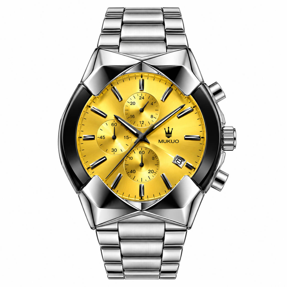 ICEGANG 2026 Mukuo Series Men's Watch - Icegang.us