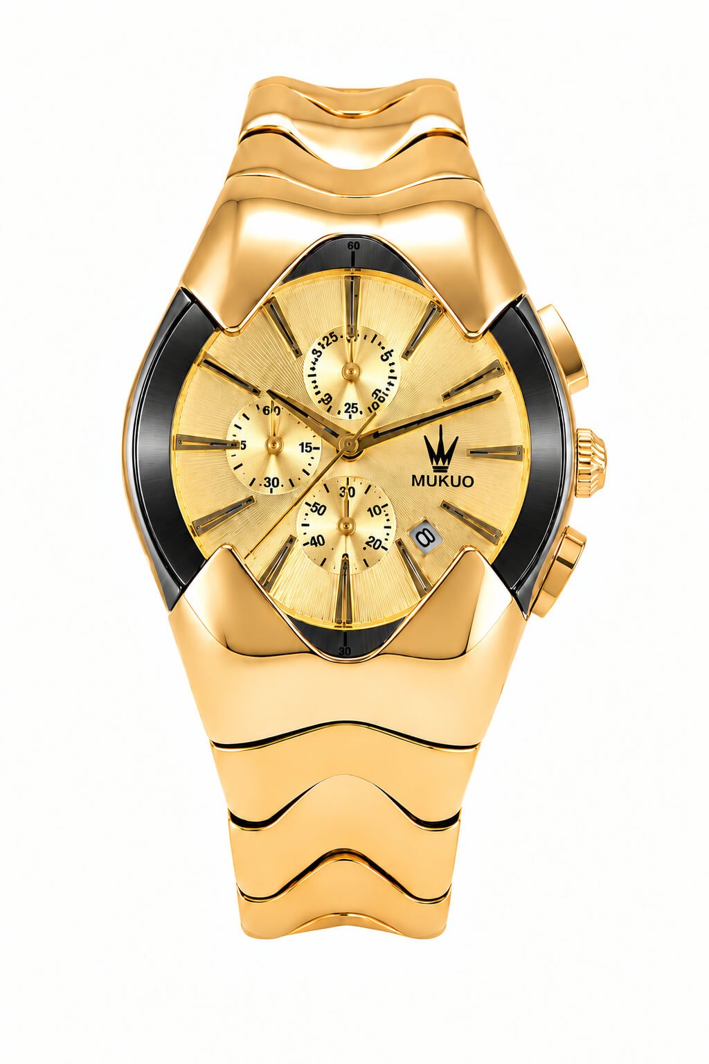 ICEGANG 2026 Mukuo Series Men's Watch - Icegang.us