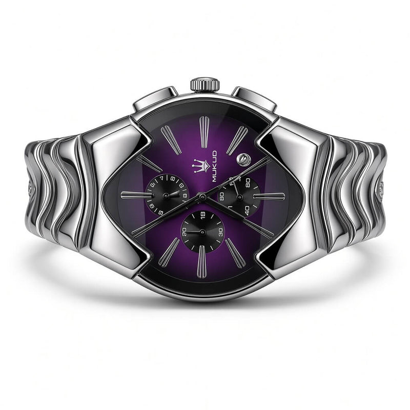 ICEGANG 2026 Mukuo Series Men's Watch - Icegang.us