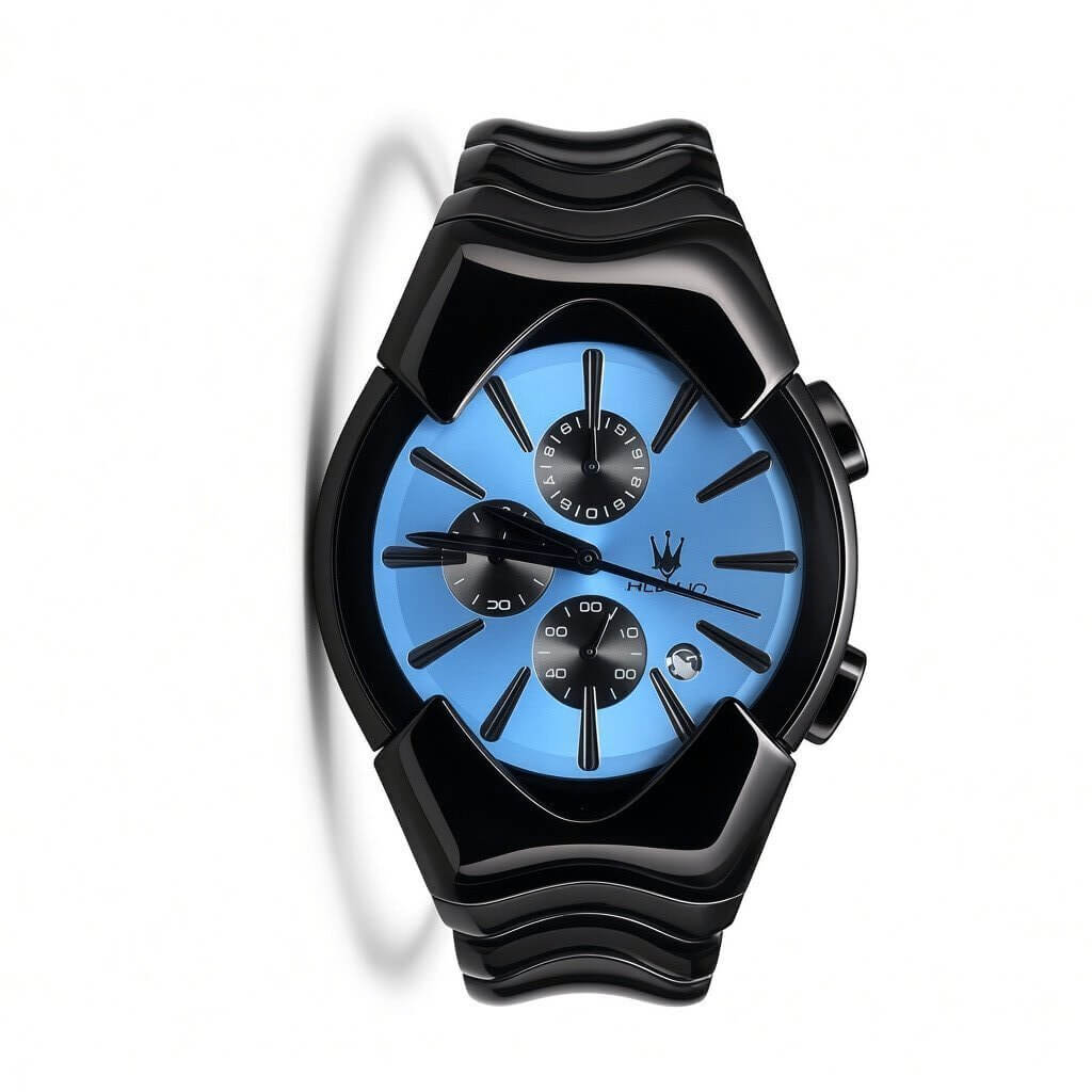 ICEGANG 2026 Mukuo Series Men's Watch - Icegang.us