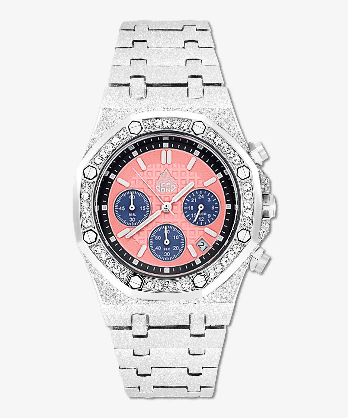 ICEGANG Three Eye Cream Gold Waffle Series - icegang.us