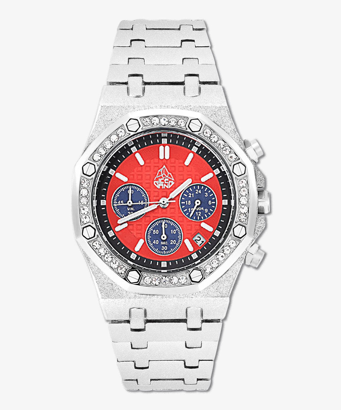 ICEGANG Three Eye Cream Gold Waffle Series - icegang.us