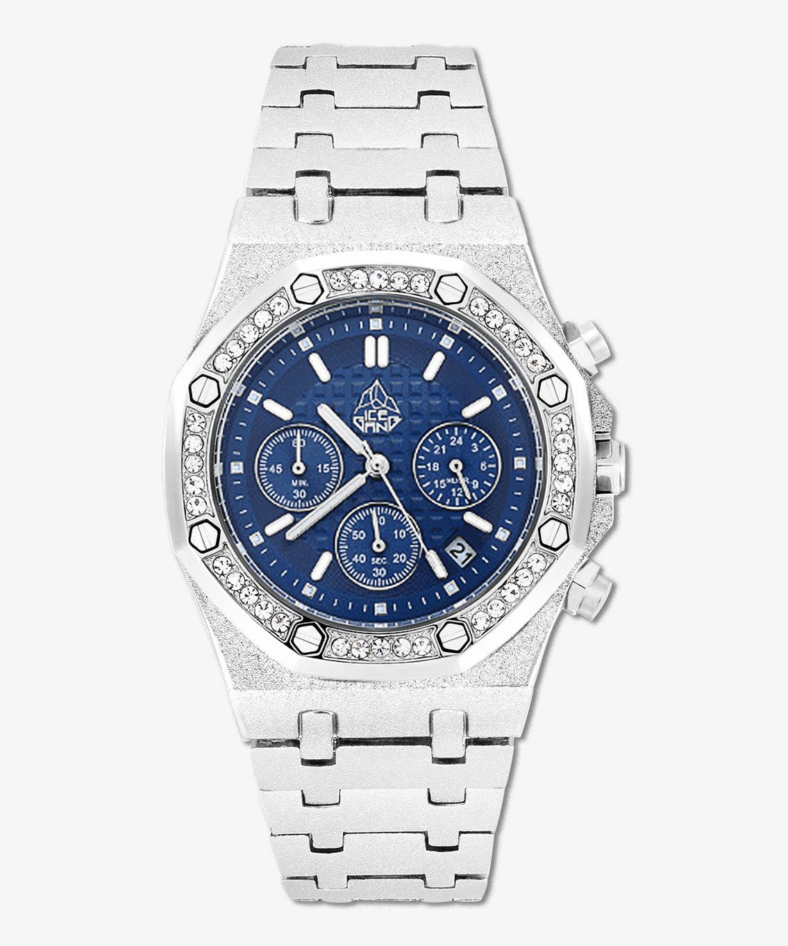 ICEGANG Three Eye Cream Gold Waffle Series - icegang.us