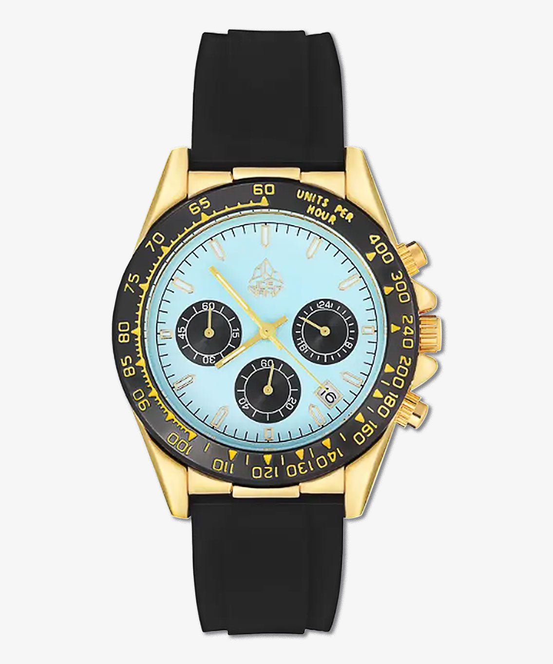 ICEGANG Caidi three - eye tape watch series - icegang.us