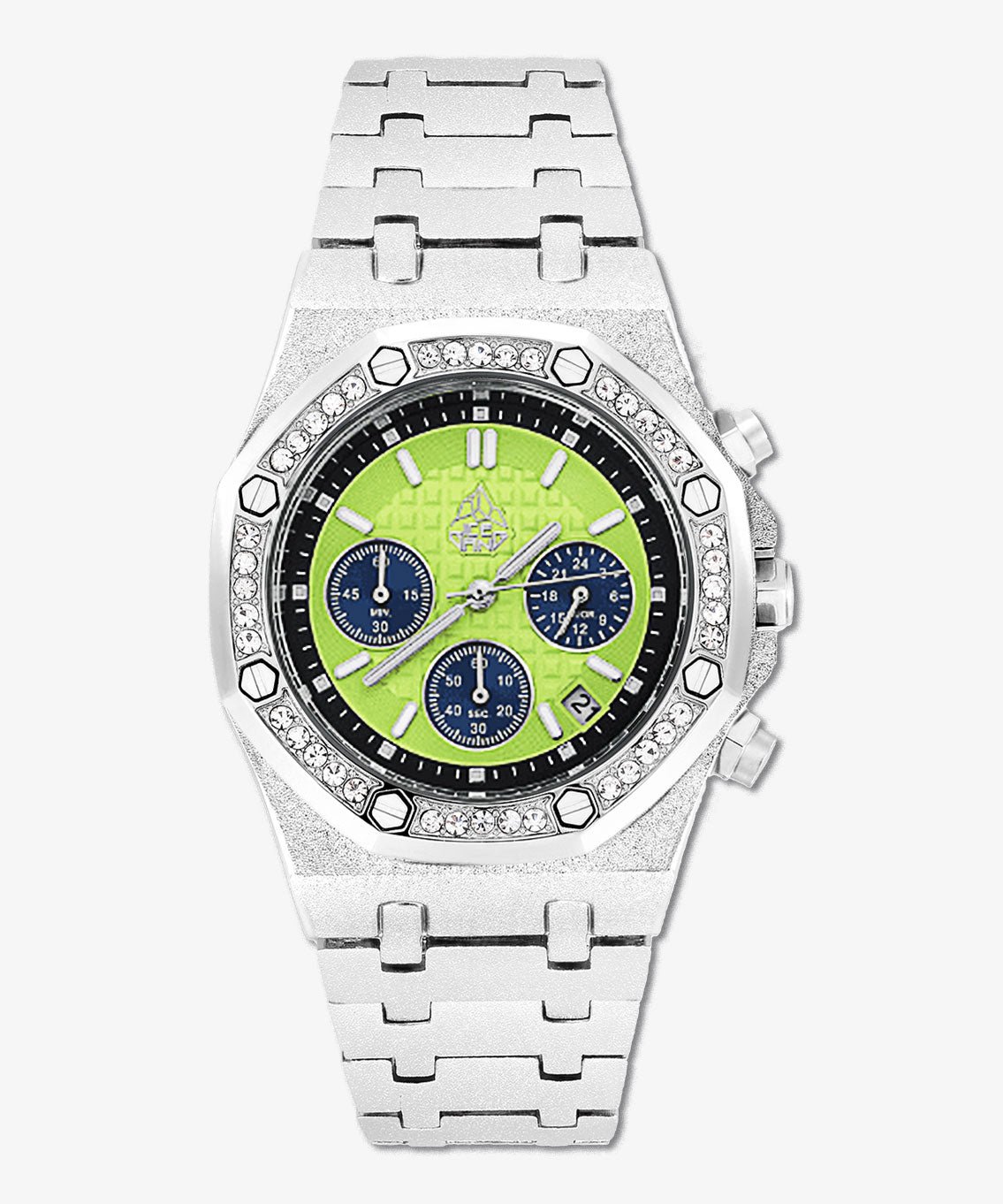 ICEGANG Three Eye Cream Gold Waffle Series - icegang.us