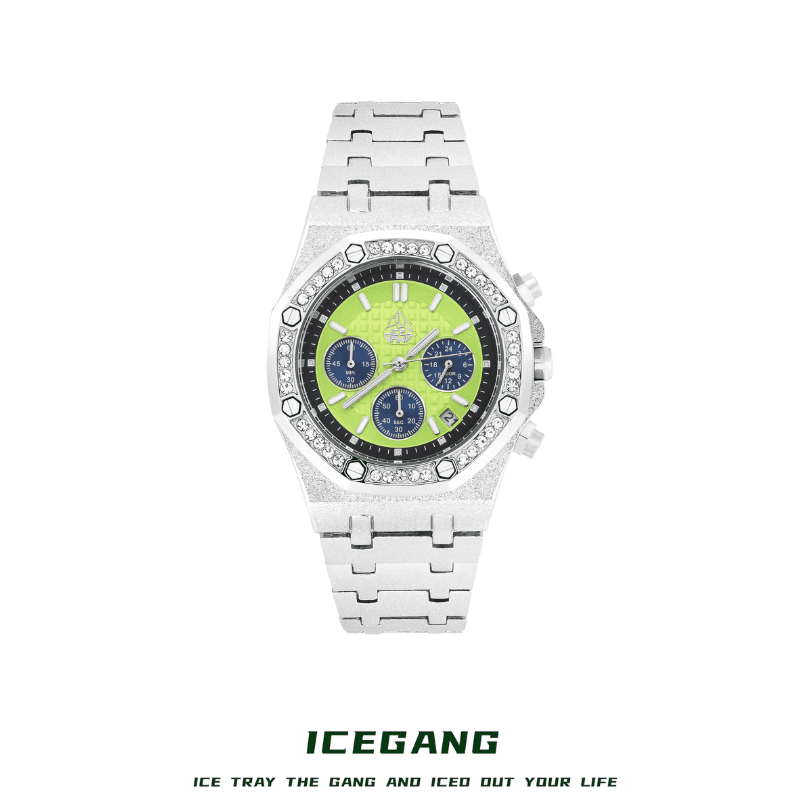 ICEGANG Three Eye Cream Gold Waffle Series