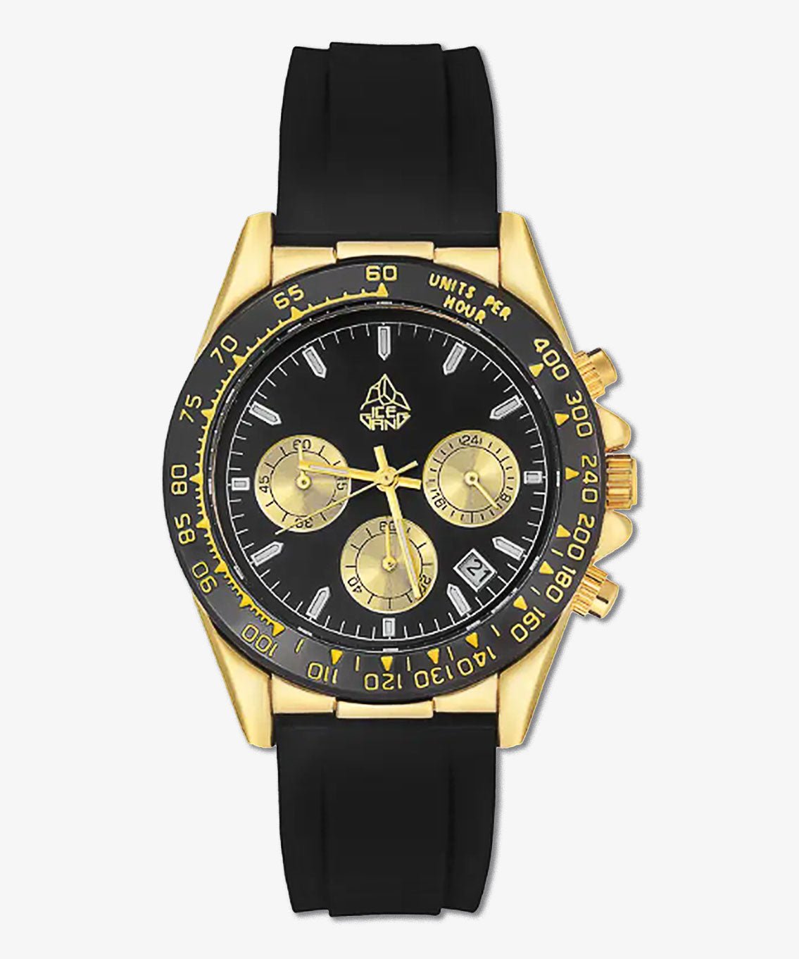 ICEGANG Caidi three - eye tape watch series - icegang.us