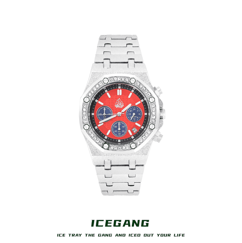 ICEGANG Three Eye Cream Gold Waffle Series