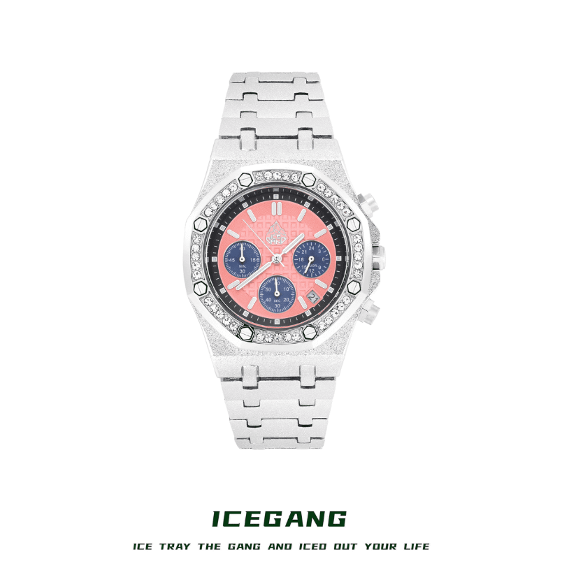 ICEGANG Three Eye Cream Gold Waffle Series