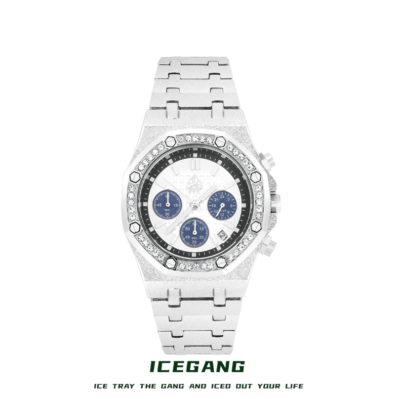 ICEGANG Three Eye Cream Gold Waffle Series