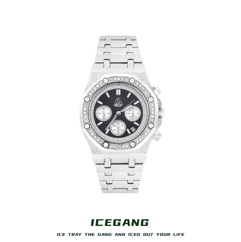 ICEGANG Three Eye Cream Gold Waffle Series