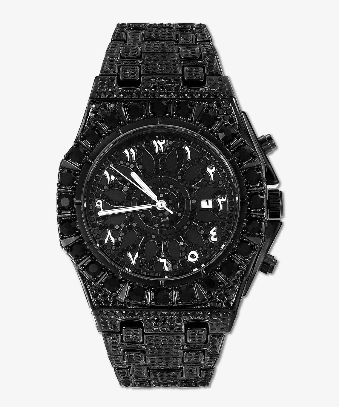 ICEGANG Kaleidoscope Watch - Icegang.us