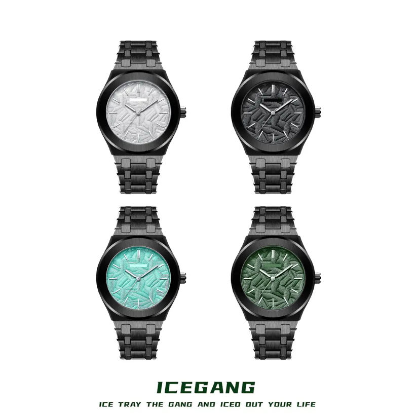 ICEGANG Wing Series Feather Wing Watch