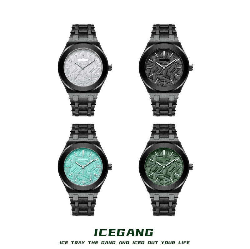 ICEGANG Wing Series Feather Wing Watch - icegang.us