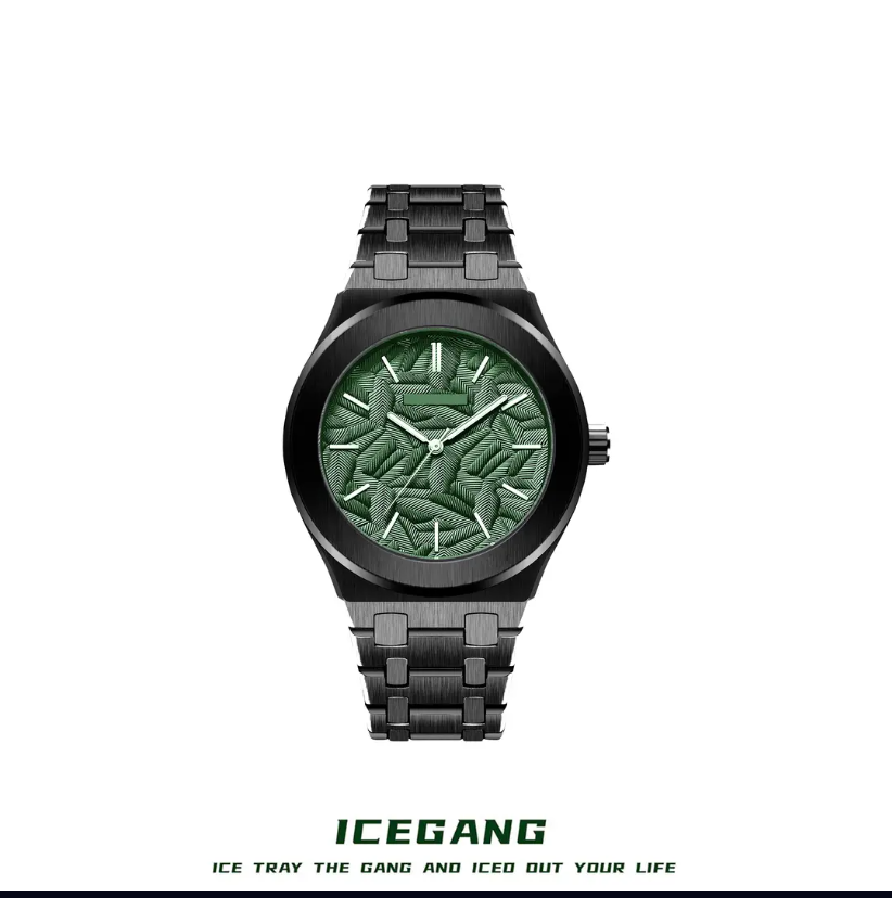 ICEGANG Wing Series Feather Wing Watch