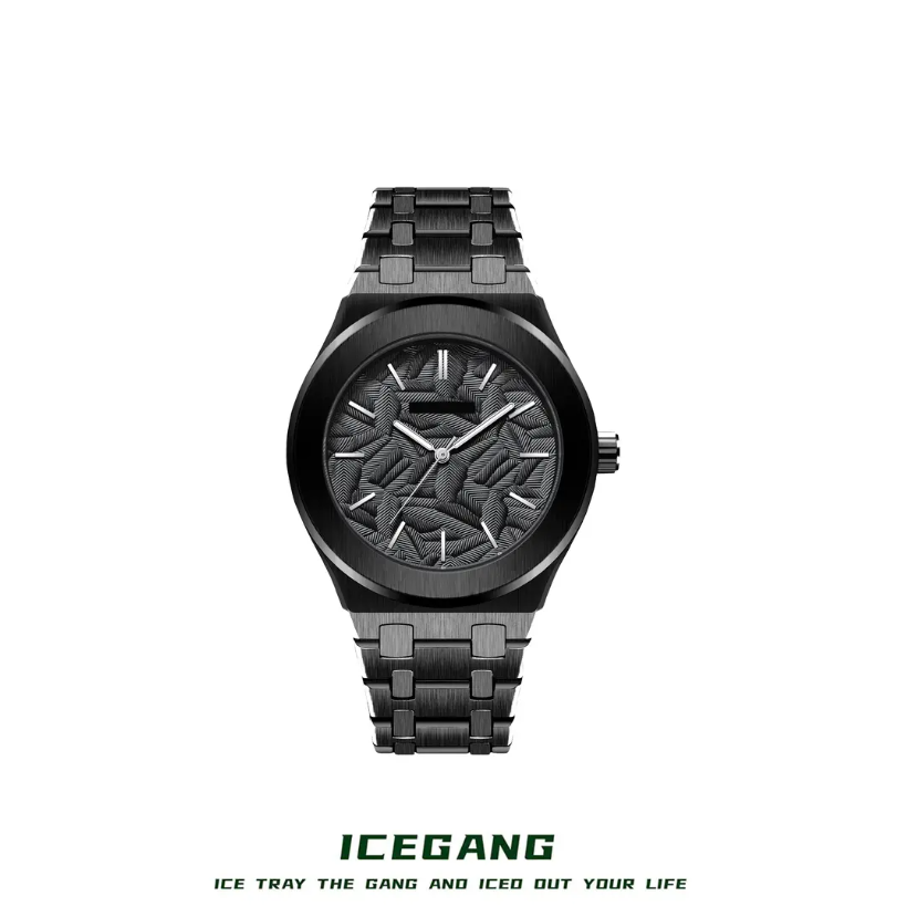 ICEGANG Wing Series Feather Wing Watch