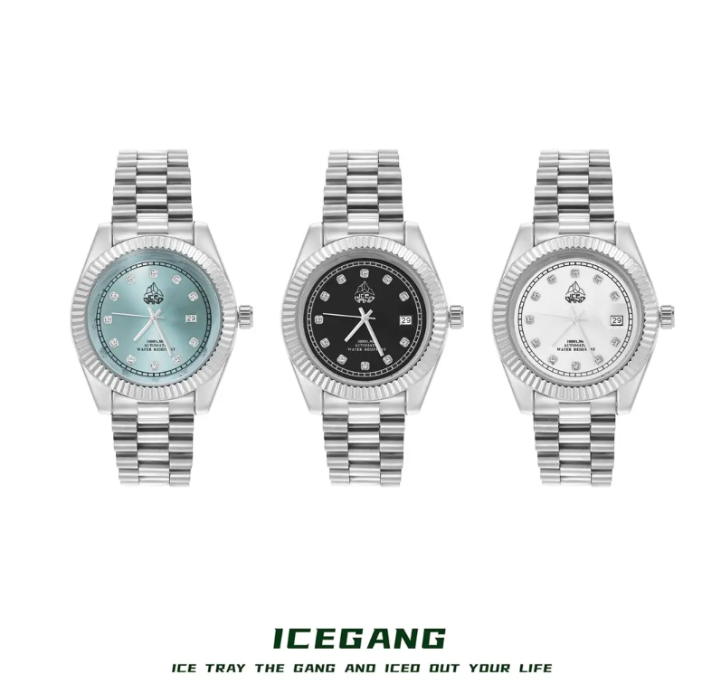 ICEGANG Rock Sugar Series Mechanical Watch