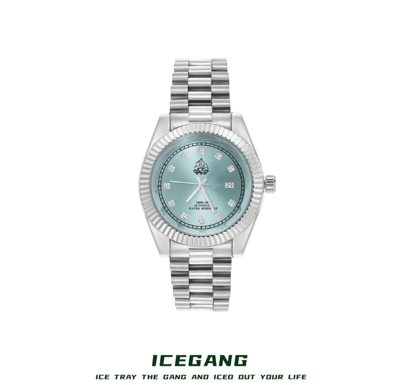 ICEGANG Rock Sugar Series Mechanical Watch