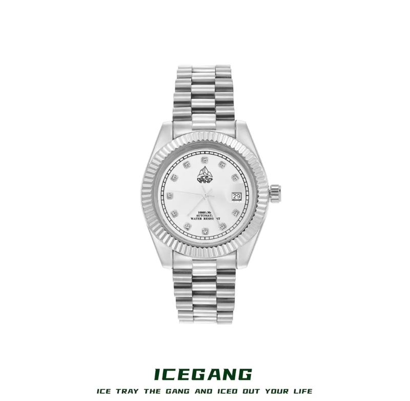 ICEGANG Rock Sugar Series Mechanical Watch