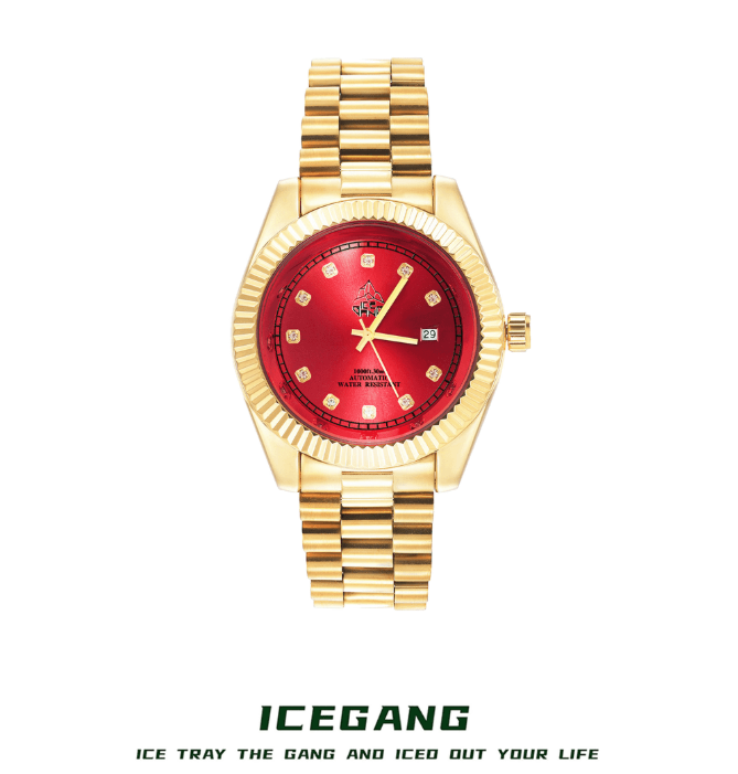 ICEGANG Rock Sugar Series Mechanical Watch