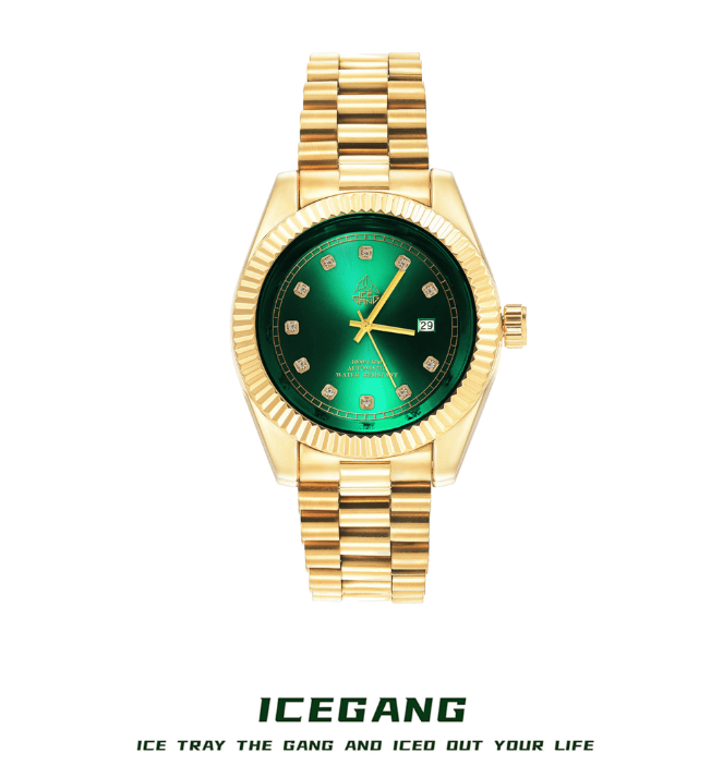 ICEGANG Rock Sugar Series Mechanical Watch