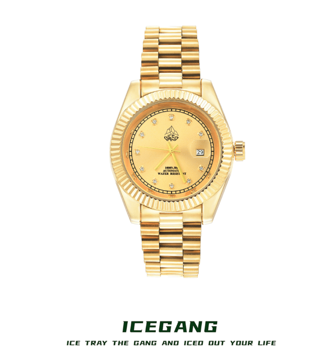 ICEGANG Rock Sugar Series Mechanical Watch