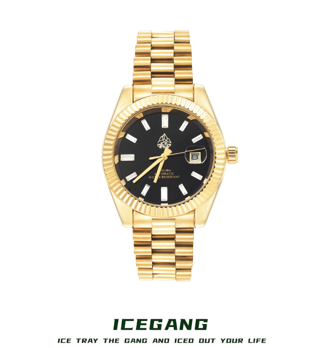 ICEGANG Rock Sugar Series Mechanical Watch