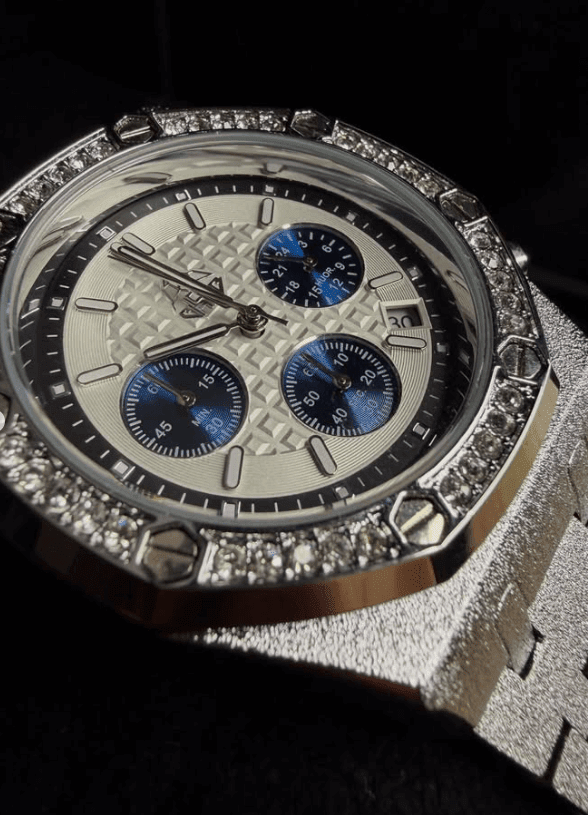 ICEGANG Three Eye Cream Gold Waffle Series - icegang.us