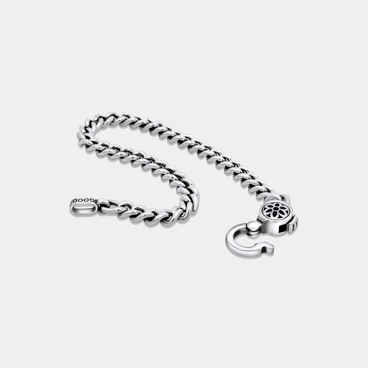 Curb Chain Bracelet - AA - icegang.us