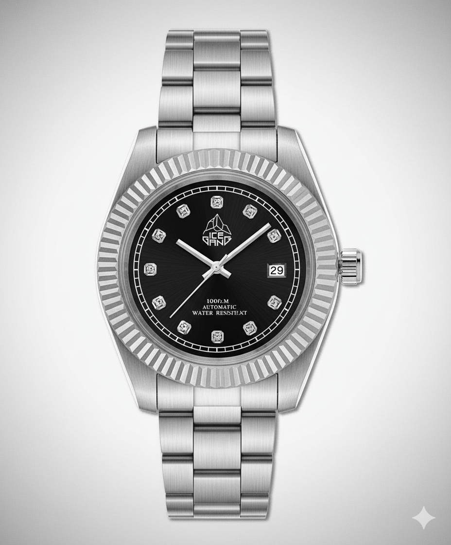 ICEGANG Rock Sugar Series Mechanical Watch - icegang.us