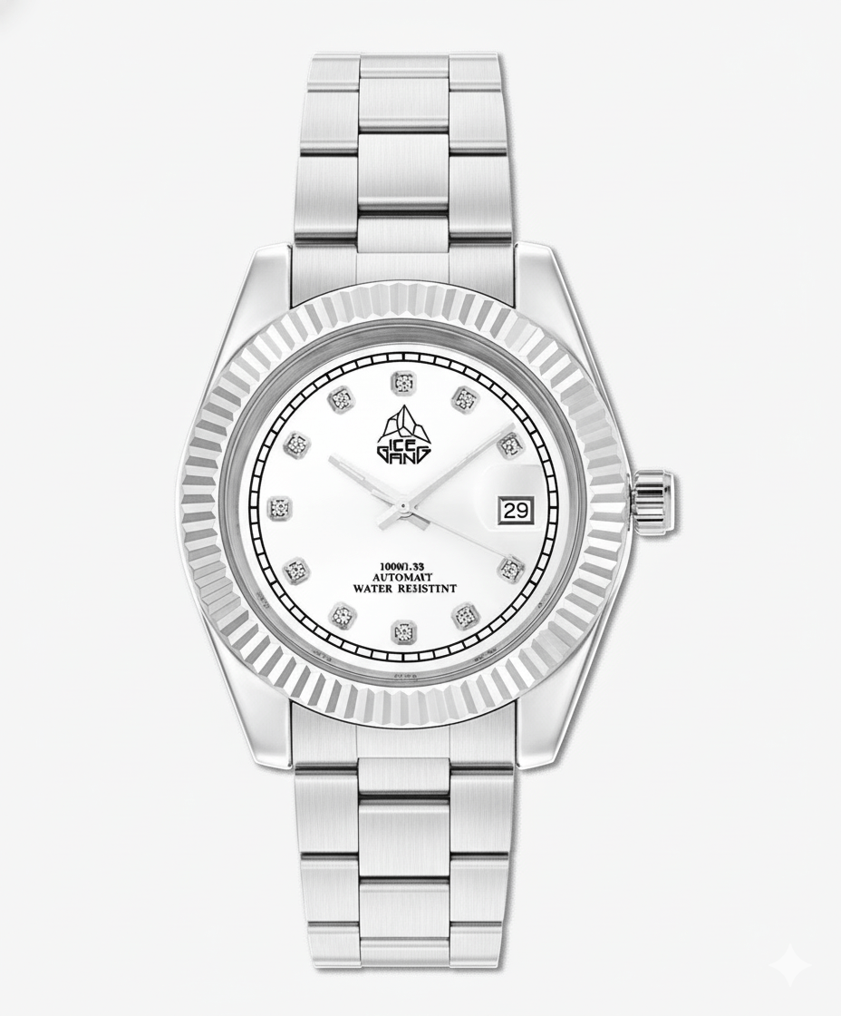 ICEGANG Rock Sugar Series Mechanical Watch - icegang.us