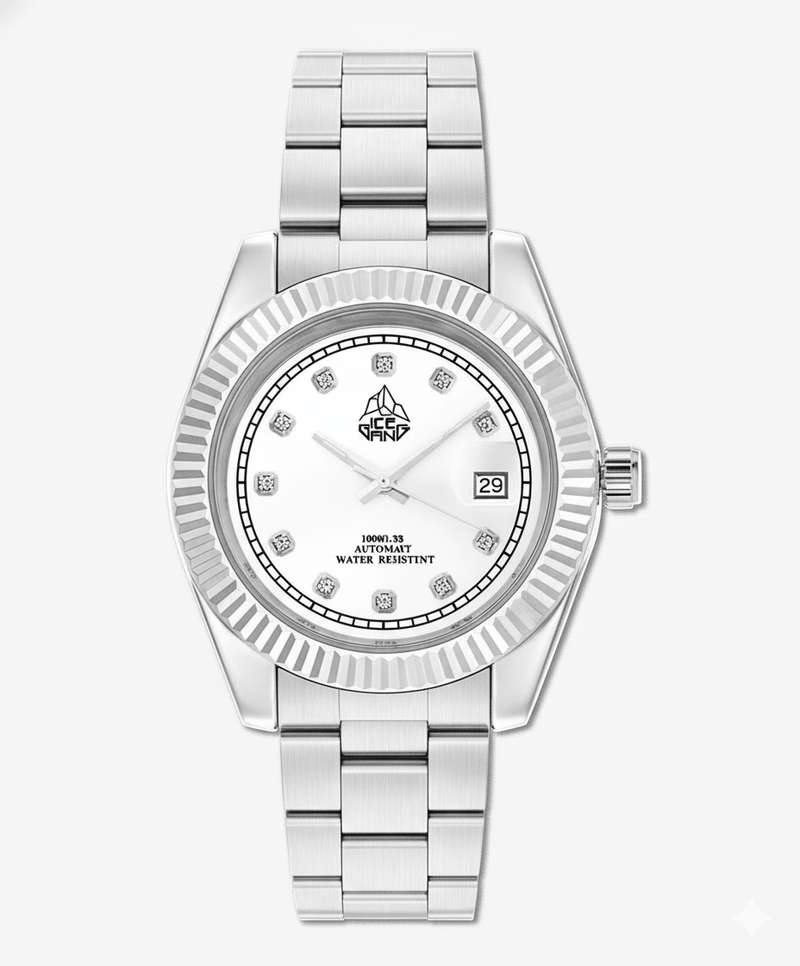 ICEGANG Rock Sugar Series Mechanical Watch - icegang.us