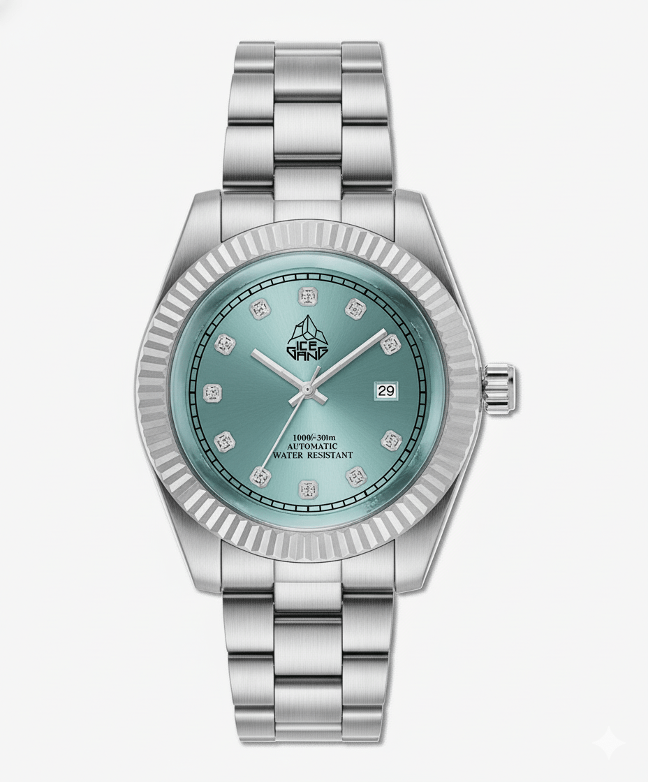 ICEGANG Rock Sugar Series Mechanical Watch - icegang.us