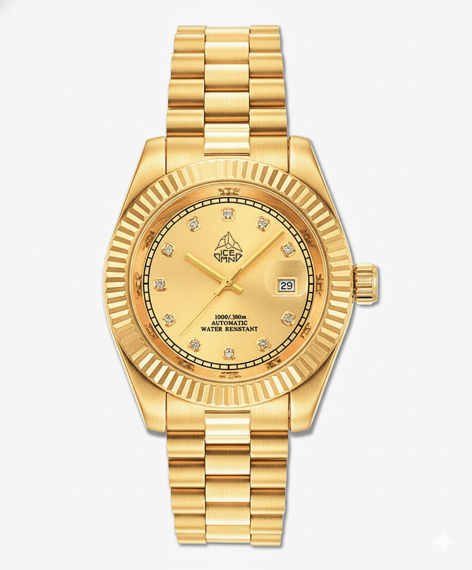 ICEGANG Rock Sugar Series Mechanical Watch - icegang.us