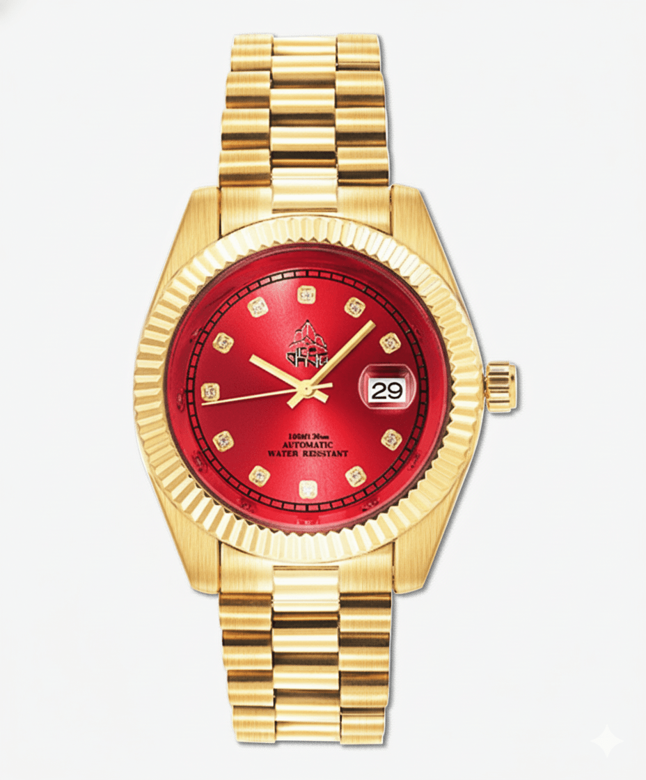 ICEGANG Rock Sugar Series Mechanical Watch - icegang.us