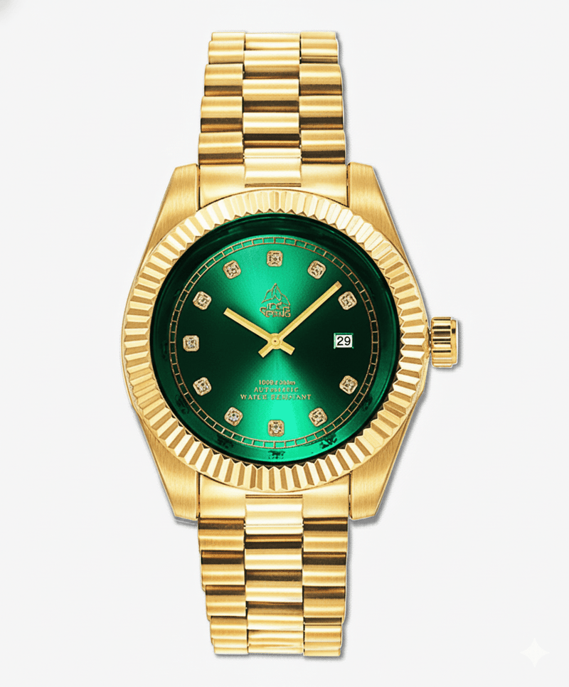 ICEGANG Rock Sugar Series Mechanical Watch - icegang.us