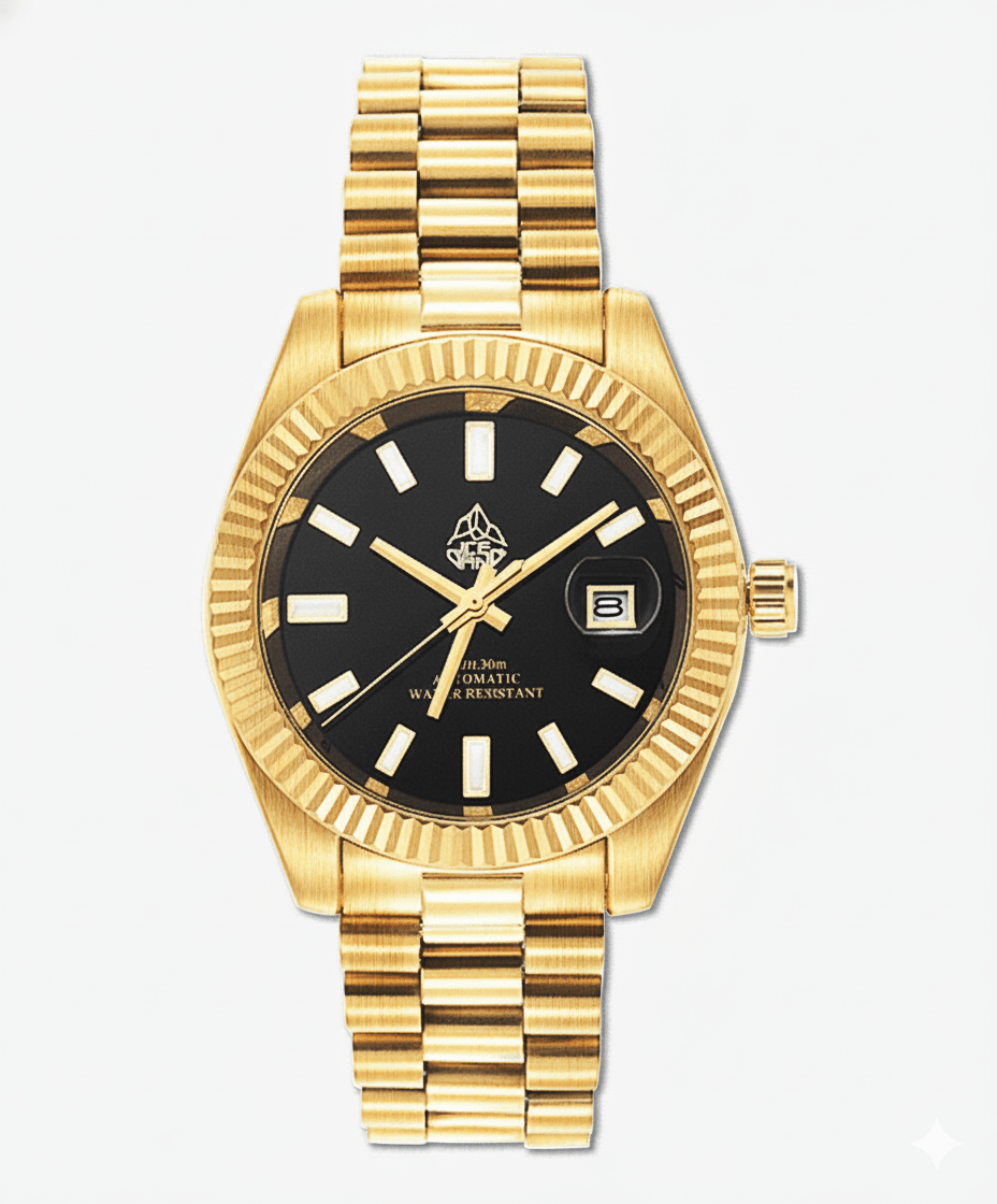 ICEGANG Rock Sugar Series Mechanical Watch - icegang.us